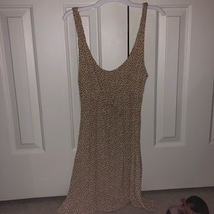 Brandy Melville Floral Ellen Dress